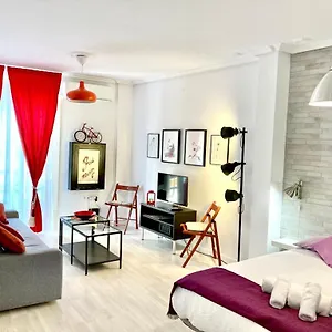 El Rincon De La Caleta Apartment Cádiz
