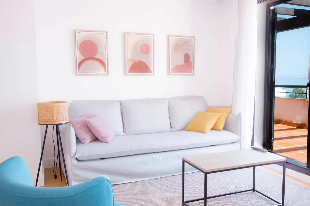 Casas Del Mar Boutique Apartment Casares