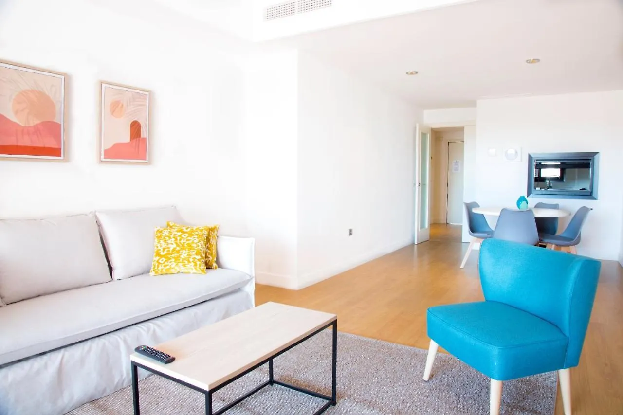 Casas Del Mar Boutique Apartment Casares